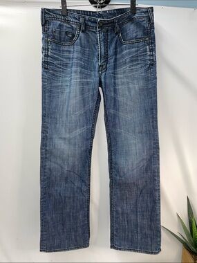 BUFFALO DAVID BITTON JEANS FTL-06-138